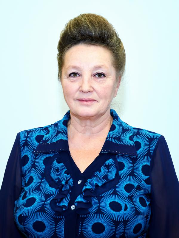 Красильникова Галина Викторовна.