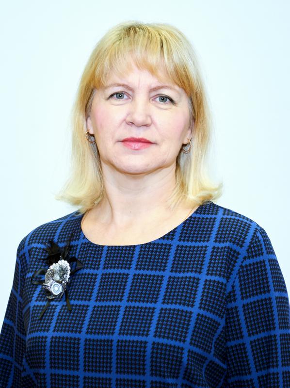 Правдина Наталья Геннадьевна.