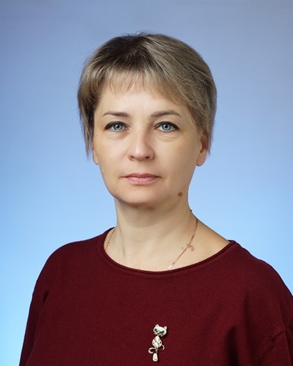 Карелина Марина Леонидовна.